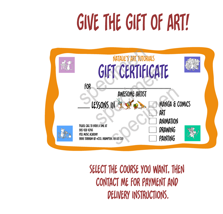 giftcertificate